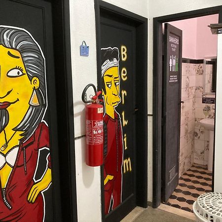 Bella Ciao Hostel Rio de Janeiro Luaran gambar