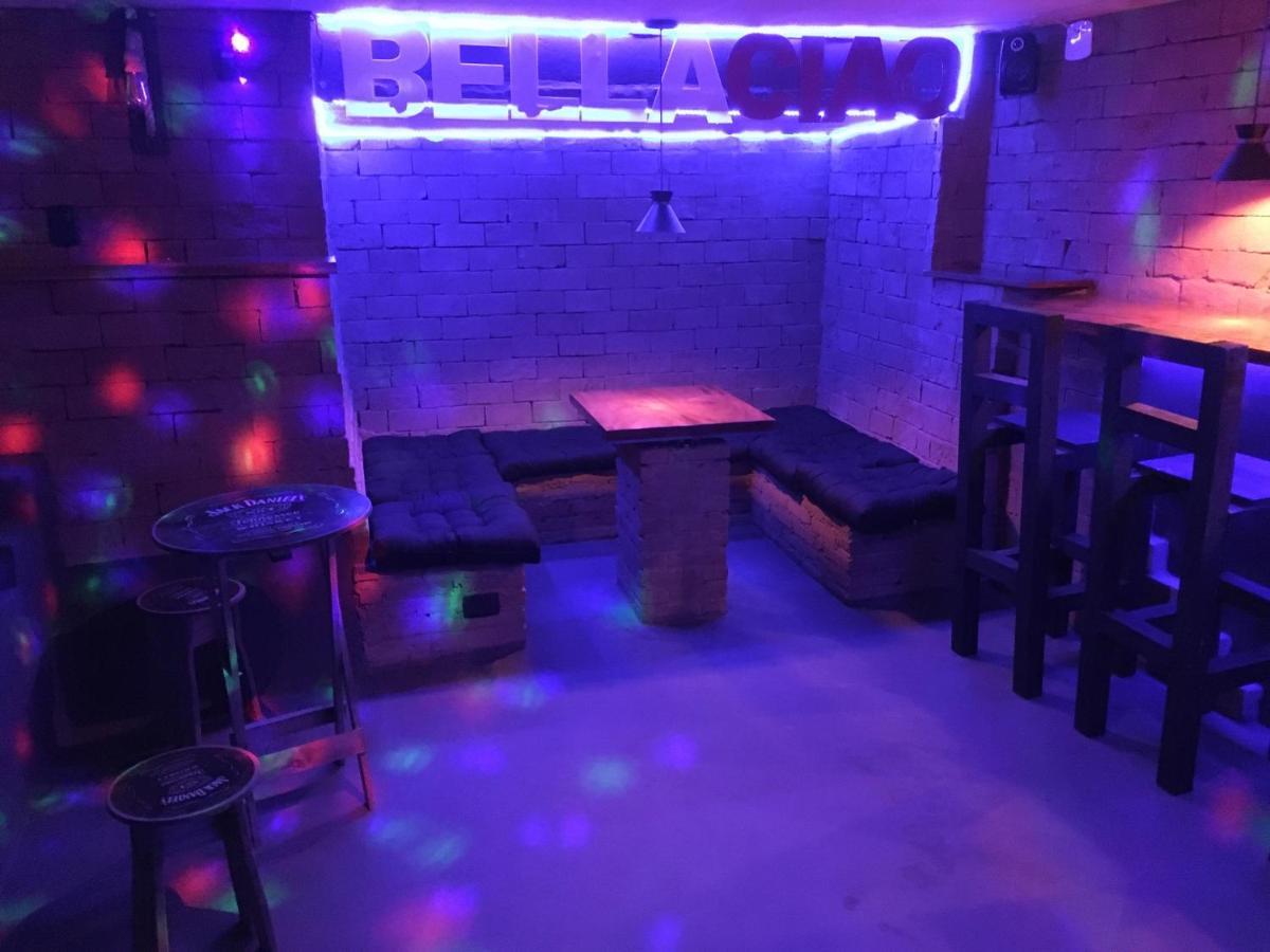 Bella Ciao Hostel Rio de Janeiro Luaran gambar