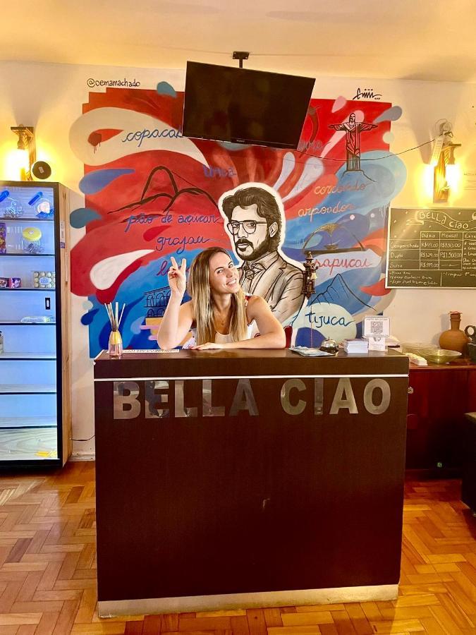 Bella Ciao Hostel Rio de Janeiro Luaran gambar