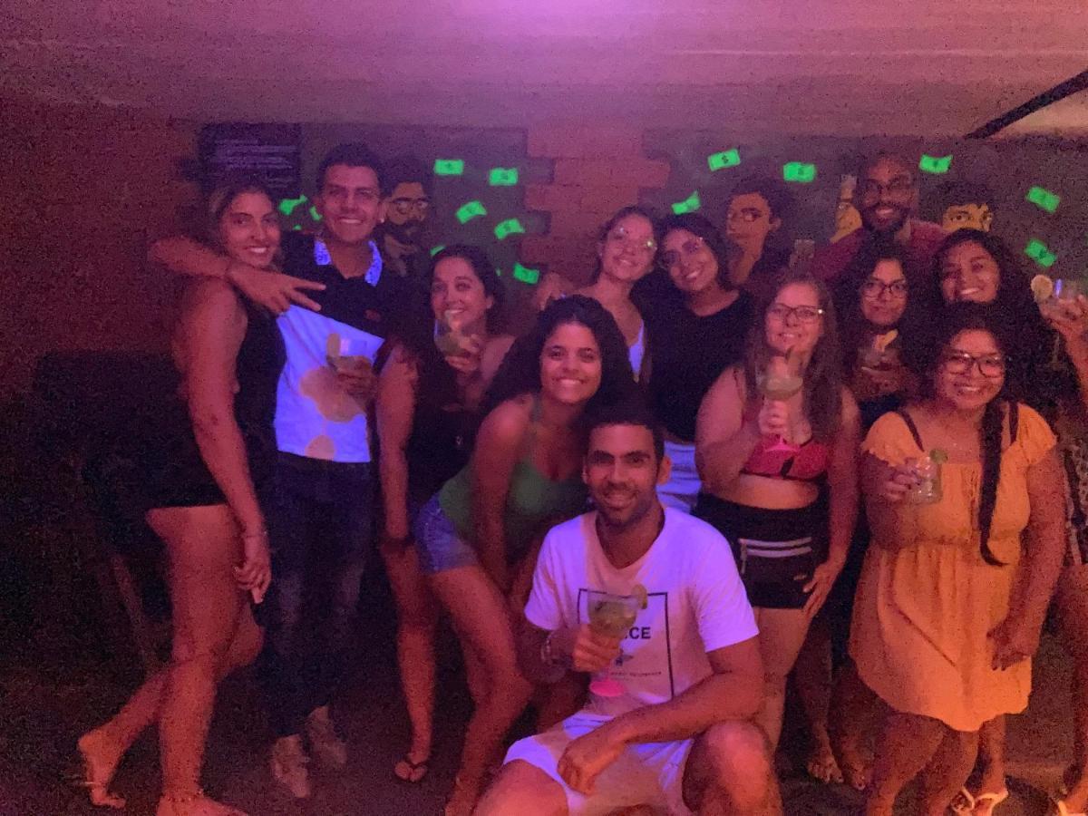 Bella Ciao Hostel Rio de Janeiro Luaran gambar