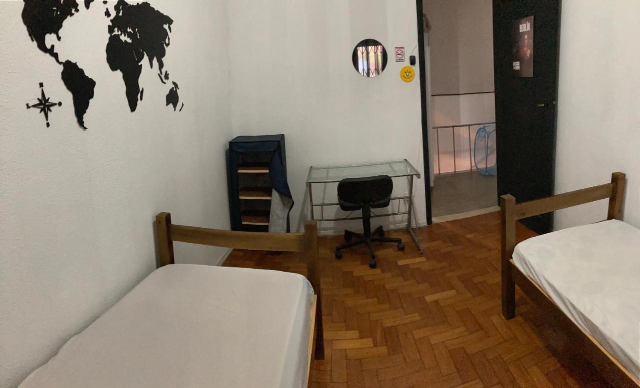 Bella Ciao Hostel Rio de Janeiro Luaran gambar