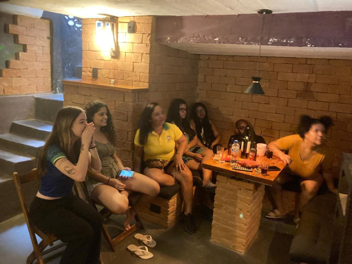 Bella Ciao Hostel Rio de Janeiro Luaran gambar