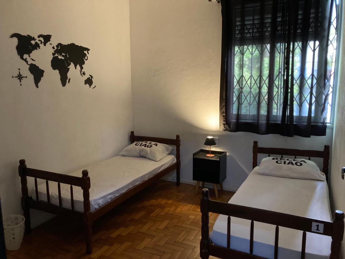 Bella Ciao Hostel Rio de Janeiro Luaran gambar