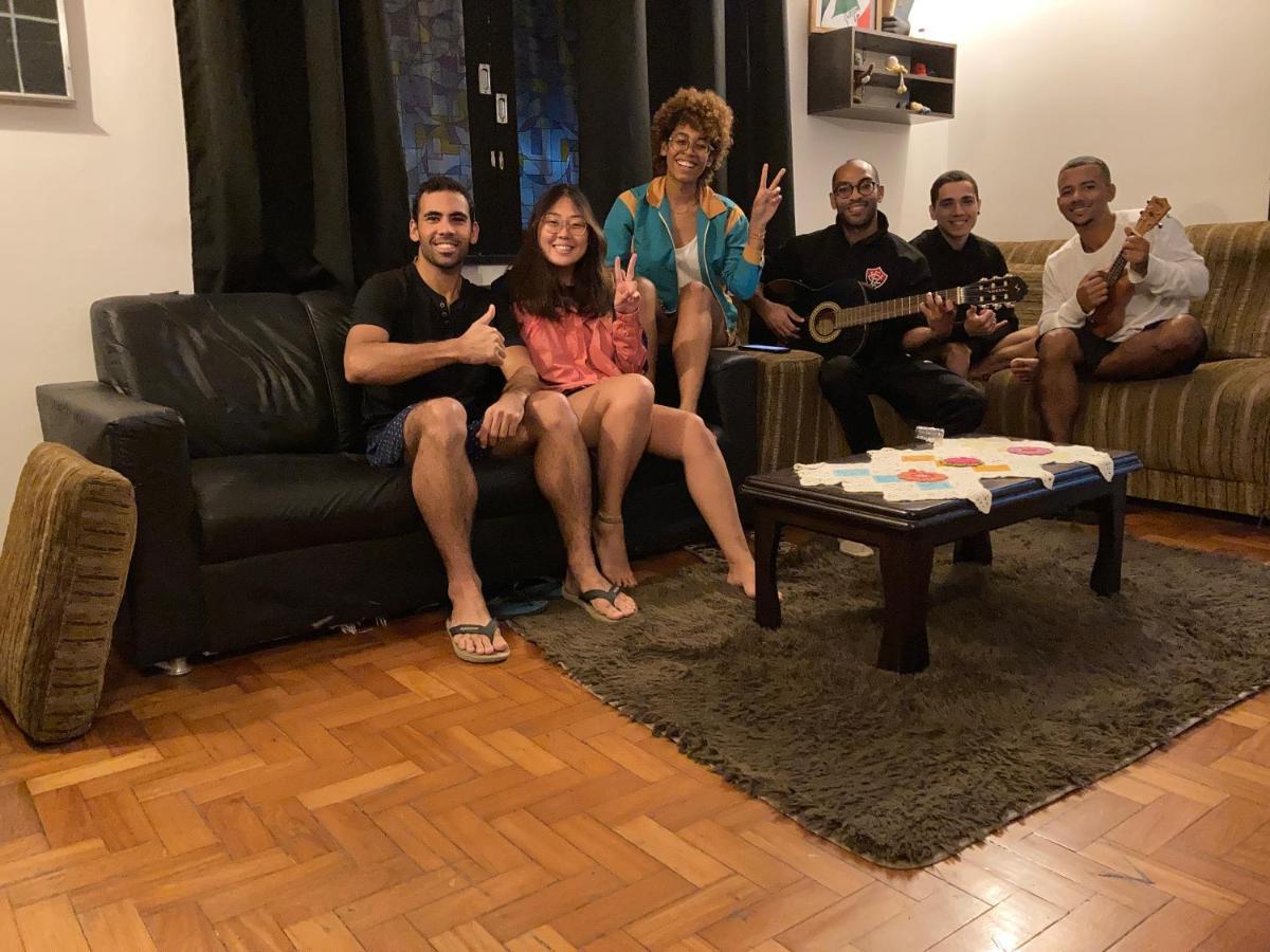 Bella Ciao Hostel Rio de Janeiro Luaran gambar