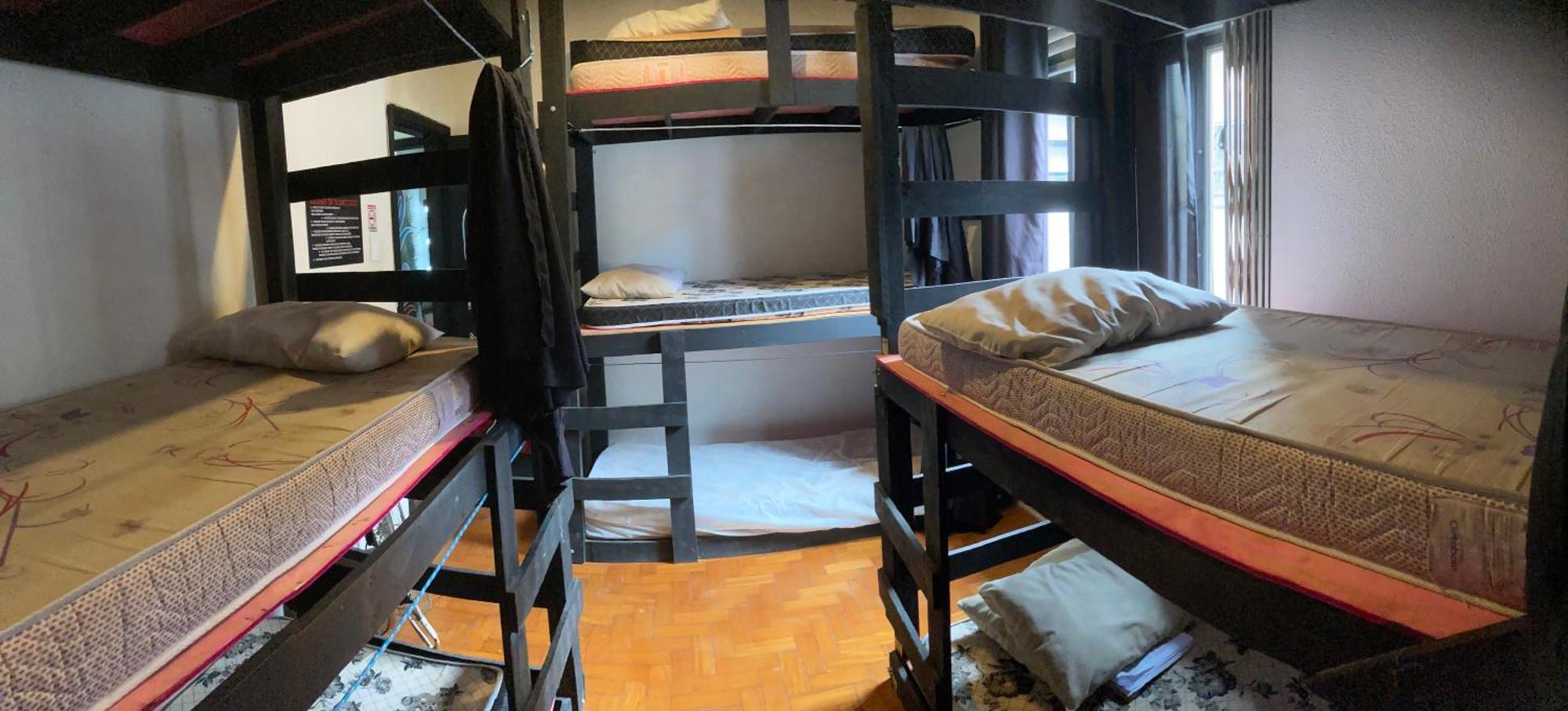 Bella Ciao Hostel Rio de Janeiro Luaran gambar