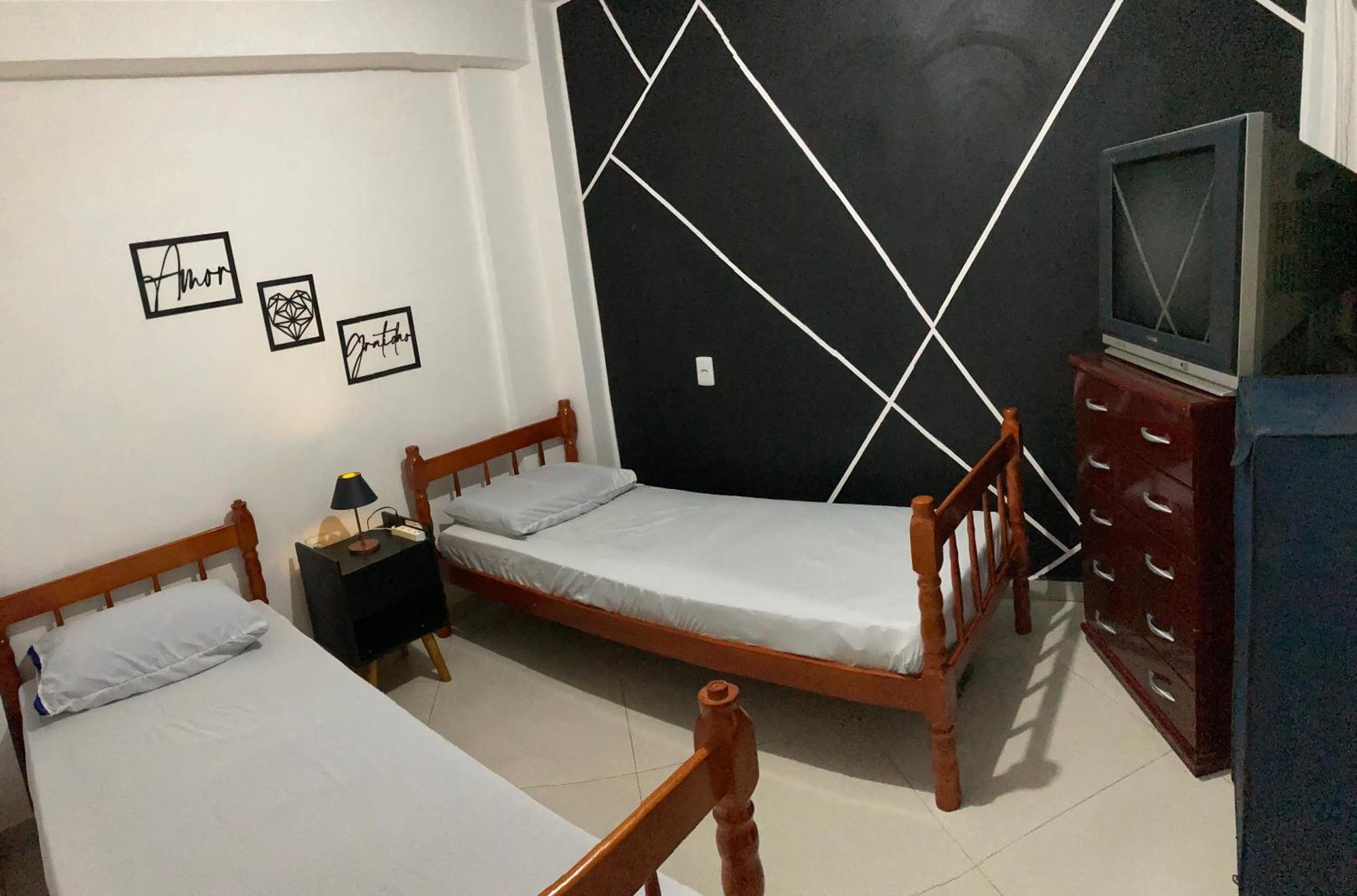 Bella Ciao Hostel Rio de Janeiro Luaran gambar