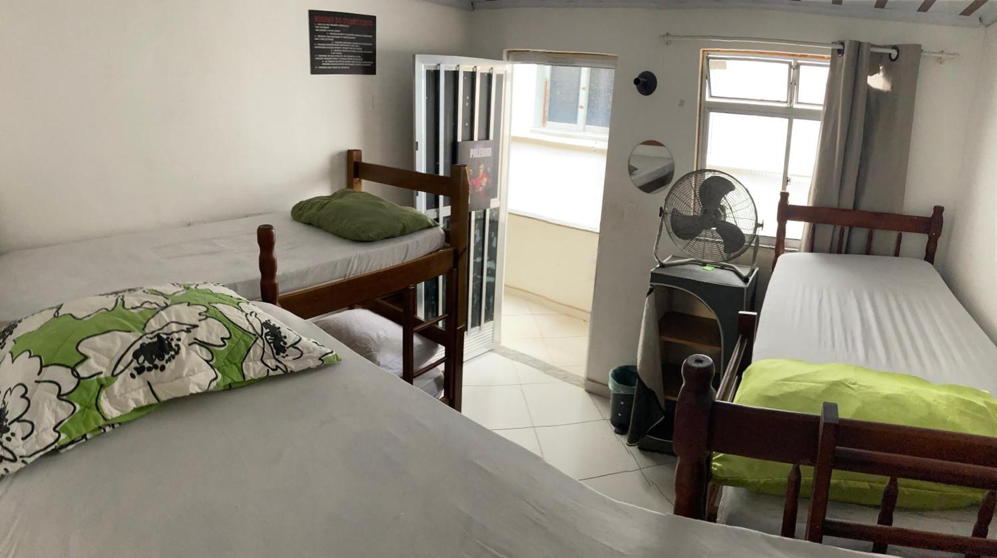 Bella Ciao Hostel Rio de Janeiro Luaran gambar