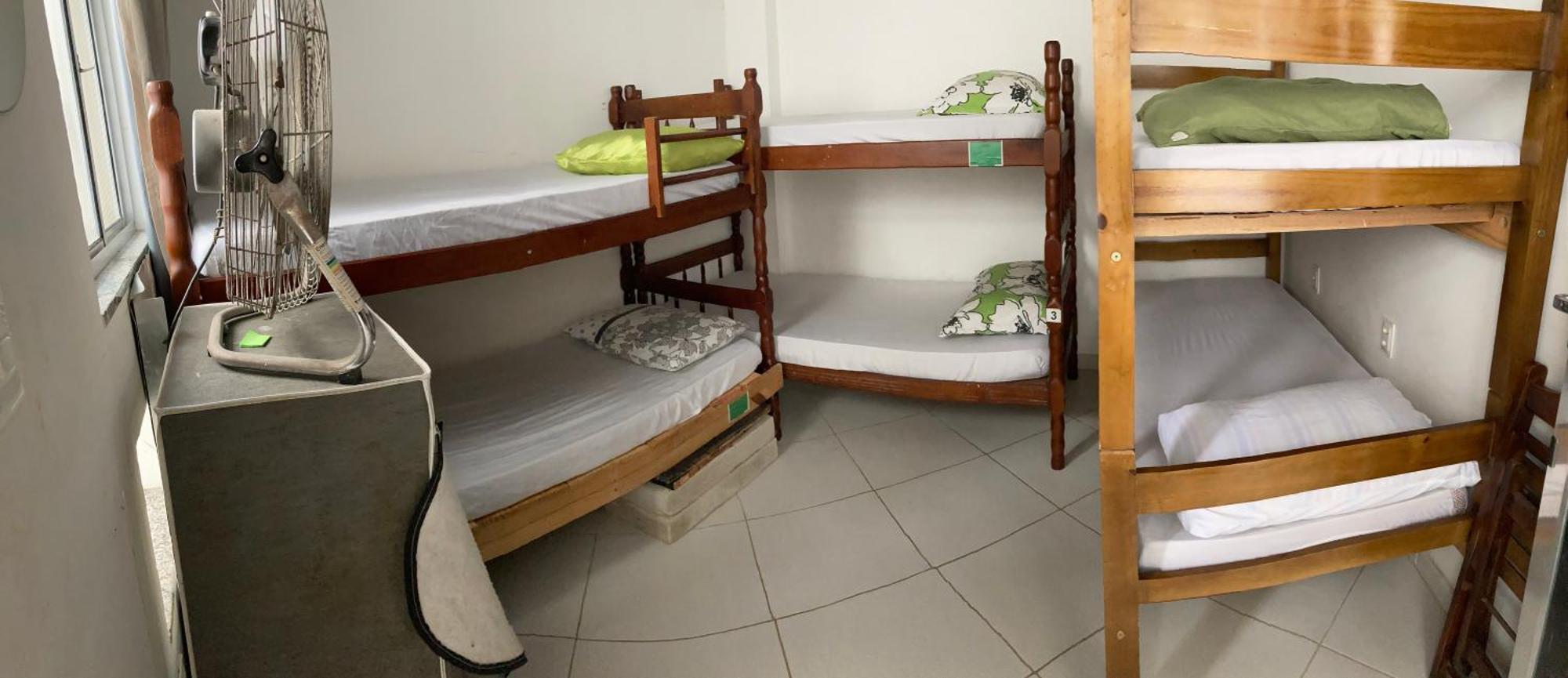 Bella Ciao Hostel Rio de Janeiro Luaran gambar