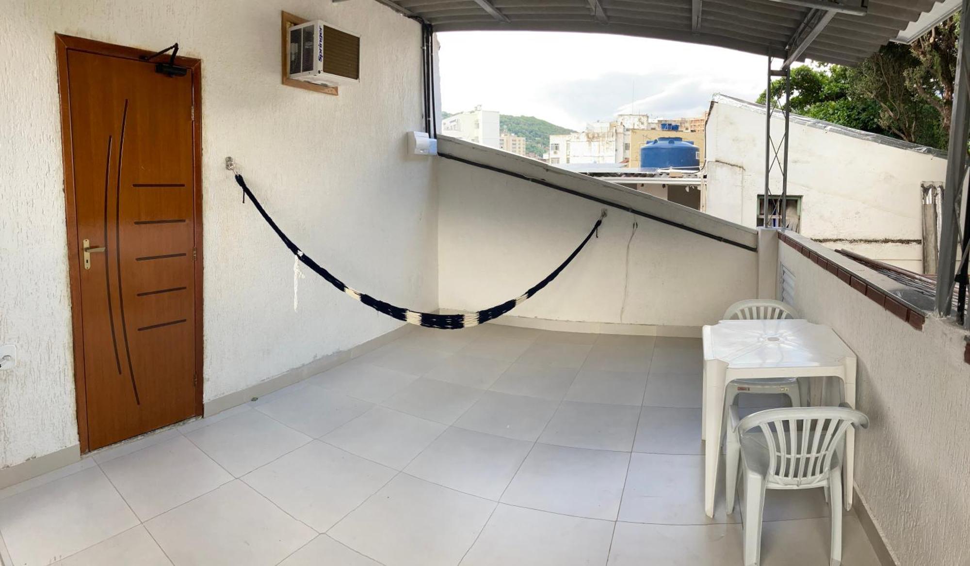 Bella Ciao Hostel Rio de Janeiro Luaran gambar