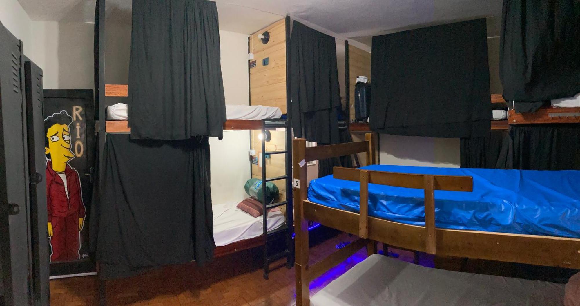 Bella Ciao Hostel Rio de Janeiro Luaran gambar